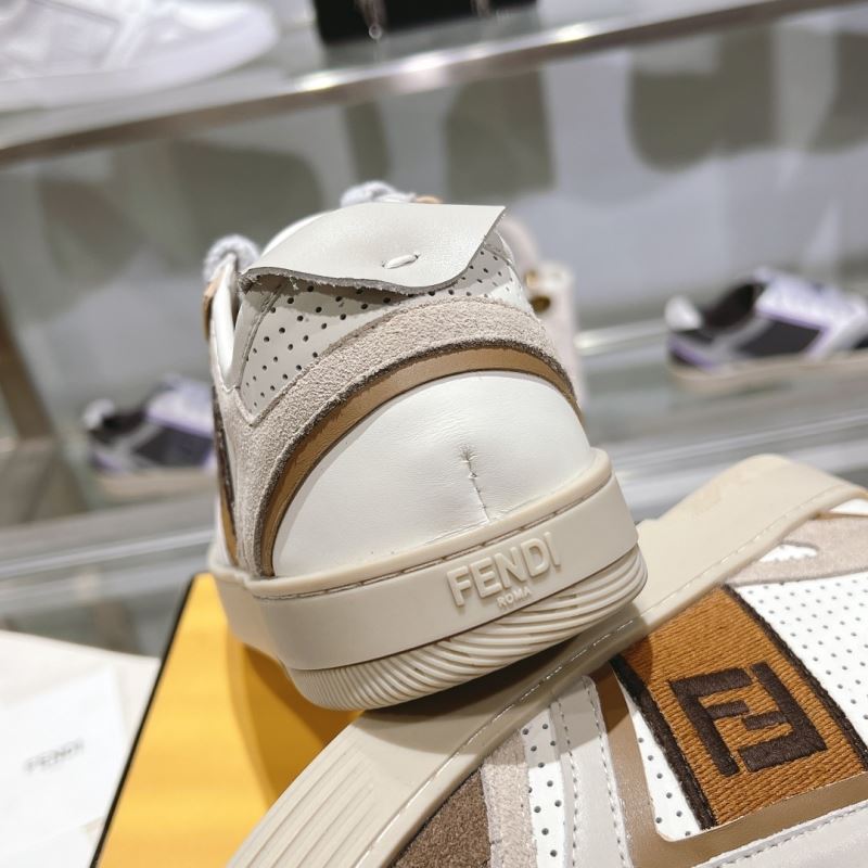 Fendi Low Shoes